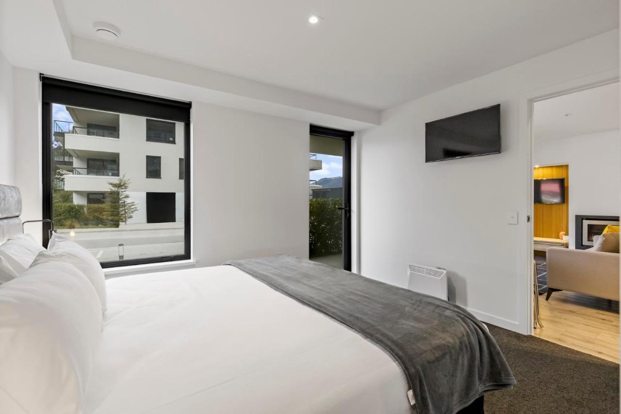 Rima Apartment At The Base Of Coronet Peak 皇后镇 外观 照片